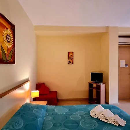 La Bed & Breakfast Gela